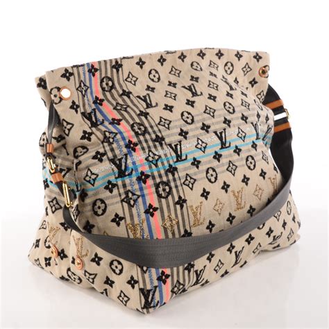 louis vuitton cheche|LOUIS VUITTON Monogram Cheche Bohemian Blue.